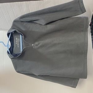 Jumping Beans, sweat, gray navy blue, boy's size 5/6